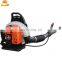 high-power snow leaf blower gasoline snow sweeper machine