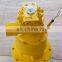 PC210-7 swing motor,PC210 excavator rotating motor 706-7G-01040