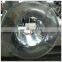 Hot dip galvanized steel sheet in coil