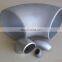 304 316 2205 4 inch stainless steel pipe elbow prices making machine