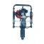 Handheld Petrol Powered Gasoline Piling Machine Fence Post Pile Driver