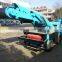 Enhanced mine mucking loader,Hydraulic digging machine/mine mucking rock loader /small tunnel excavator