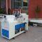 SJV - 65 plastic material in sawing machine
