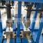 PH-125CNC Automatic hydraulic CNC tube hole punching machine with servo feeding