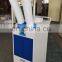 Mobile air conditioner cooling/heating type with R410A