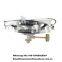 JG Single Burner Household Gas Cooker