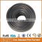 Black PVC Gas LPG Hose Pipe, Plastic PVC Propane Gas Pipe, PVC LPG Gas Hose