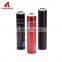 Aerosol hair spray tin can for oem hair color aerosol spray