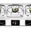 household table top gas stove,gas cooker