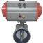 Easy Maintain Valve Body Die-cast Aluminum Alloy Electric Water Valve