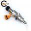 Original Japanese car High Performance Auto Parts Fuel Injector OEM  23250-46140 23209-46140