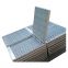 China direct factory hot dipped galvanized road drain covers and grates