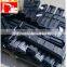 small rubber track for directional drilling machine rubber track undercarriage