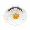 FFP2 FFP3 Cup Shape Disposable Industrial Pollution Respirator  Dust Mask