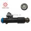 High quality hot fuel injector 25376995