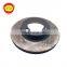 Top quality auto brake disc OEM 43512-35080