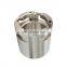 OEM aluminum parts lathe cnc turning machining service