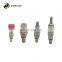 NR-10W 0.08KG Hydraulic Electronic Solenoid Aluminium Alloy Normally Closed Cartridge Valve