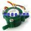 0.3-12L/min 0.8Mpa Water Flow Hall Sensor Meter for Coffer Maker