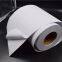 1.07*1000m master roll Semi gloss adhesive paper/Art coated adhesive paper for labels