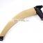 Beige Right Inner Door Panel Handle Pull Trim Cover for B MW E70 X5Passenger side