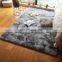 Household modern animal rabbit fur carpet and rugs living room