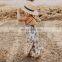 Girl Summer Boho Backless Maxi Dresses Kids 2019 Trends Matching Mom And Daughter