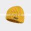 Cheap Price Unisex Embroidery Print Logo Winter Beanie Hats