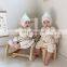 A0217# 2020 New Baby Bodysuit Style Baby One Piece Toddler Girls Clothing Newborn Baby Clothes With Hat