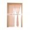 Japanese style stripes shower hanging kitchen door ready made curtain