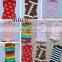 9inch Baby Leg Warmers Love heart Stripe Baby Leg Warmer kids LegWarmers cushion baby knee pads