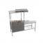 Customized 5L-208 easy pull fabric drawers storage chest-L dresser storage tower cabinet