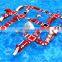 Funny Kids And Adults Blow Up Water Park For Amusement Floating Water Playground