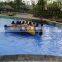 Factory Price Blow Up Moon Ship Water Park Play Equipment For Sale