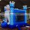 Commercial Cheap Inflatable White Bear Bouncer, Inflatable Jumping Bouncy Castle With Slide on Hot Sale