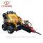 Garden machine Dingo mini tractor skid steer backoe loader for sale