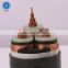 soft pvc insulated and sheathed power cable manufacturer