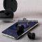 So Cute Smart Touch Operation Headset Bluetooth In-ear Earphone with Portable Charging Box