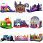 Clearance Inflatable Jumper Bouncer Jumping Bouncy Castle Bounce House
