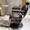 Barber Chair Salon furniture factory wholesale salon chair hydraulic salons furniture reclining salon barber chair