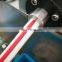 Enhancement Twisted Beef Dog Chewy Stick making machine pet rawhide chew machine rawhide bones processing line