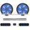 ECO material double AB wheel exercise wheels