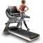 YPOO Latest Patent Design  electric running machine price home use treadmill with massager