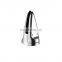 Pyramid Type Stainless steel 304 Hardware Frameless Glass Balustrades Handrail Canopy Spigots Fittings