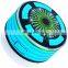 wireless waterproof bluetooth speaker with led for sports