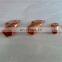 100% ofc 1/0 gauge cable lugs 0 GA  audio power  wire terminals