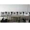 Flame photometer including air compressor