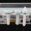 Portable Ultrasonic Face And Body Skin Lifting Whitening High Frequency Massage Beauty Machine 3 Handles