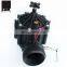 4inch plastic solenoid magnetic electric valve irrigation water treatment