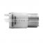 Precision Bearing 12V DC Peristaltic Mini Water Pump Silent Operation Electric Diaphragm Pump For Foot Bath